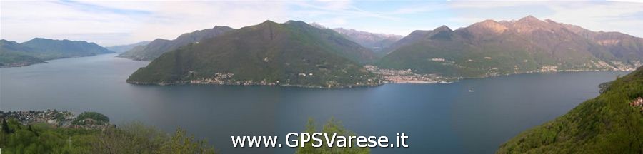 Lago Maggiore - Cannobio - Maccagno